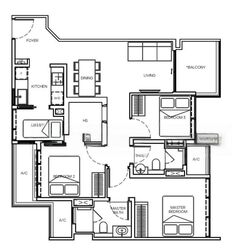 Mori (D14), Apartment #454606071
